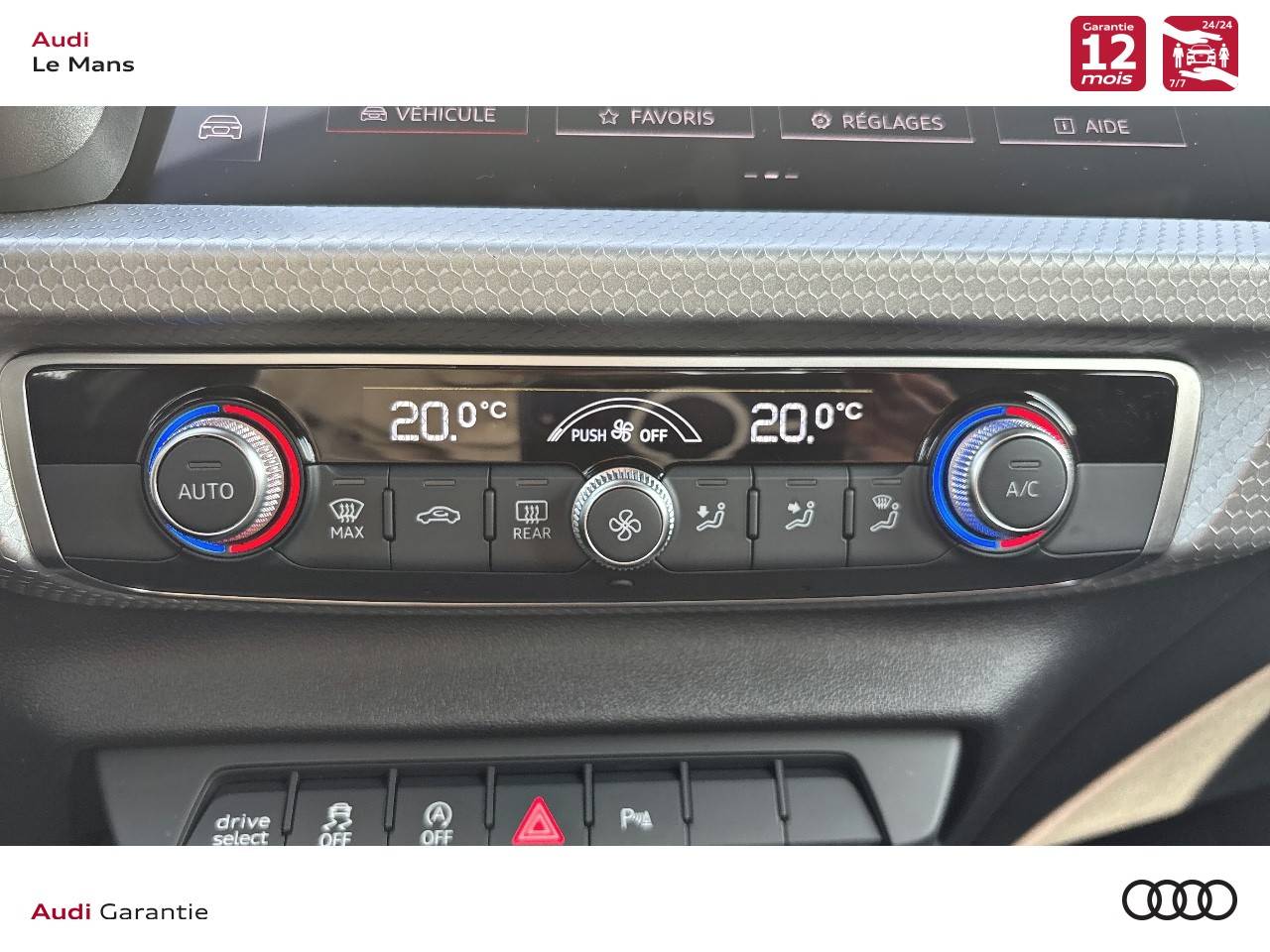 Image about Audi A1 Sportback S line 35 TFSI 110 kW (150 ch) S tronic