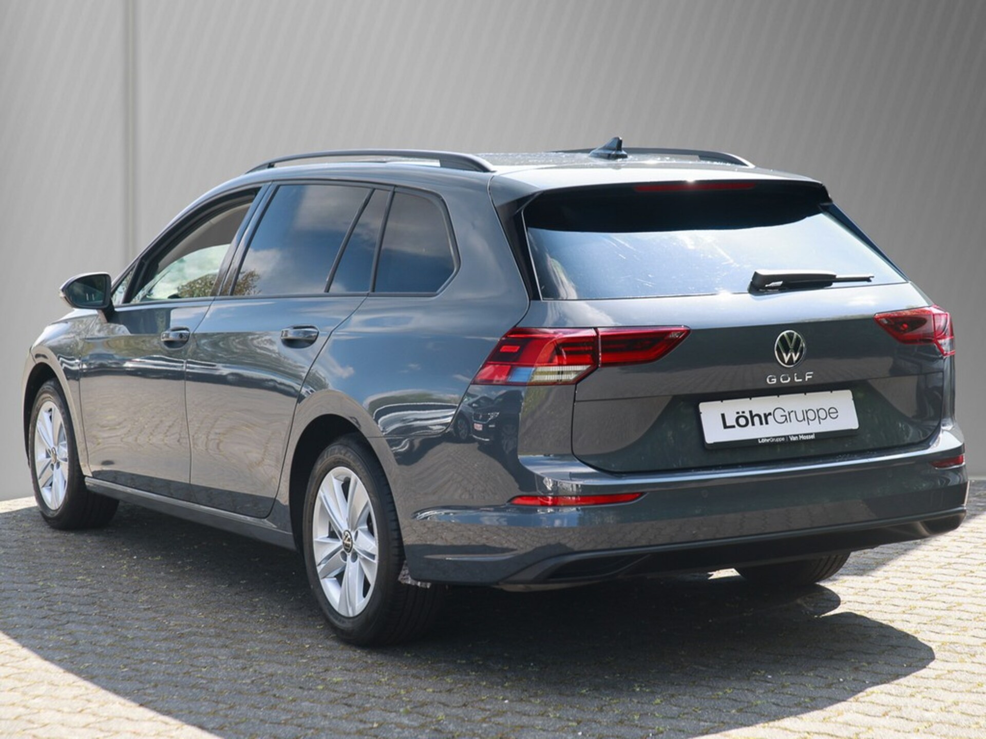 Volkswagen Golf Variant Life