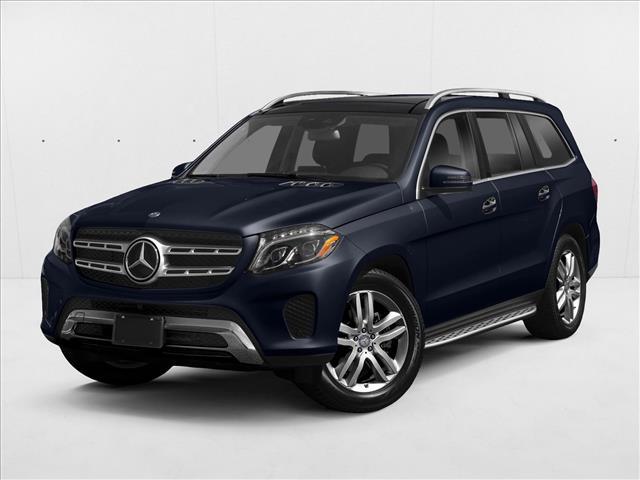 2018 Mercedes-Benz GLS-Class