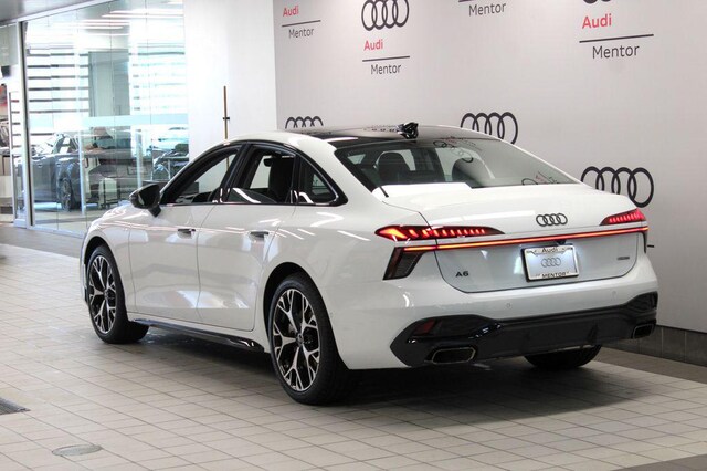 2026 Audi A6 Sedan