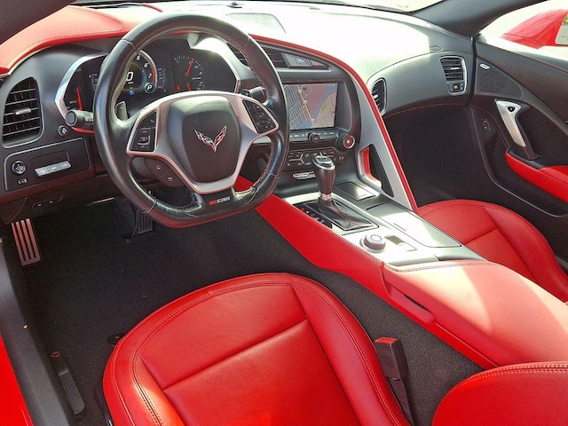 2015 Chevrolet Corvette