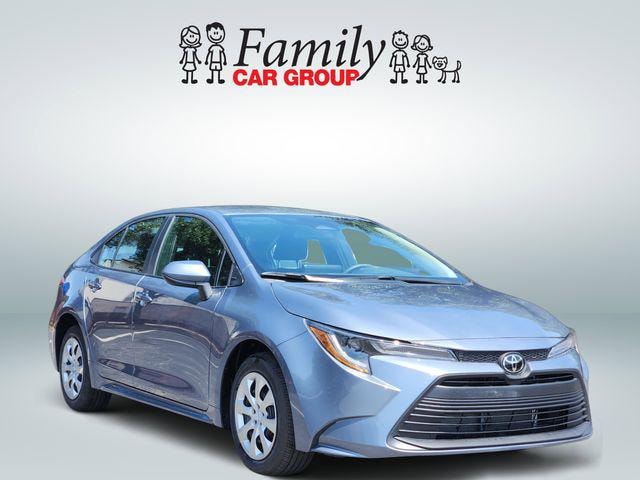 2026 Toyota Corolla