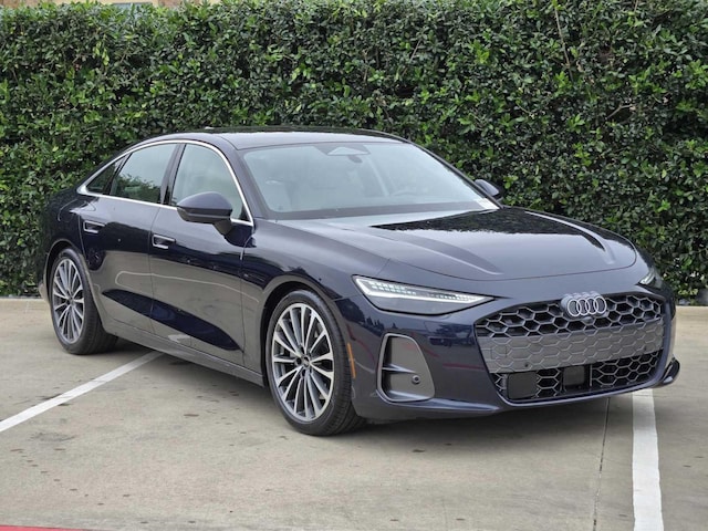 2026 Audi A6 Sedan