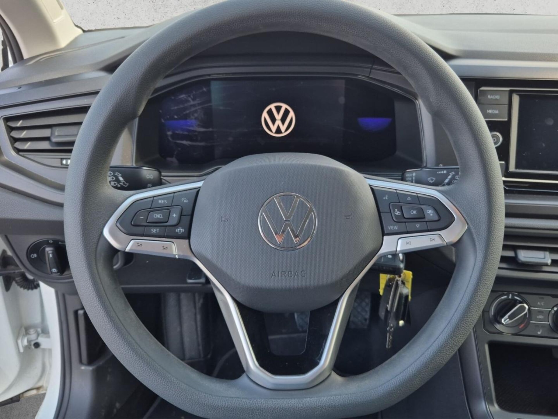 Volkswagen Polo Basis-Modell