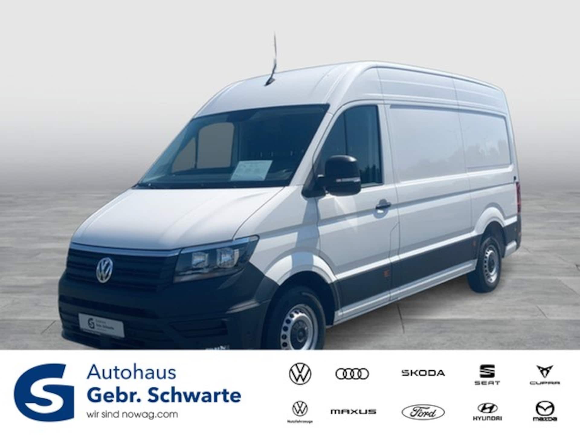 Volkswagen Crafter Kasten mittlerer Radstand
