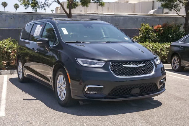 2022 Chrysler Pacifica