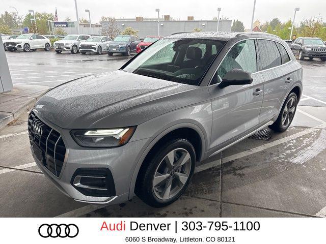 2023 Audi Q5 40 Premium Plus's photo