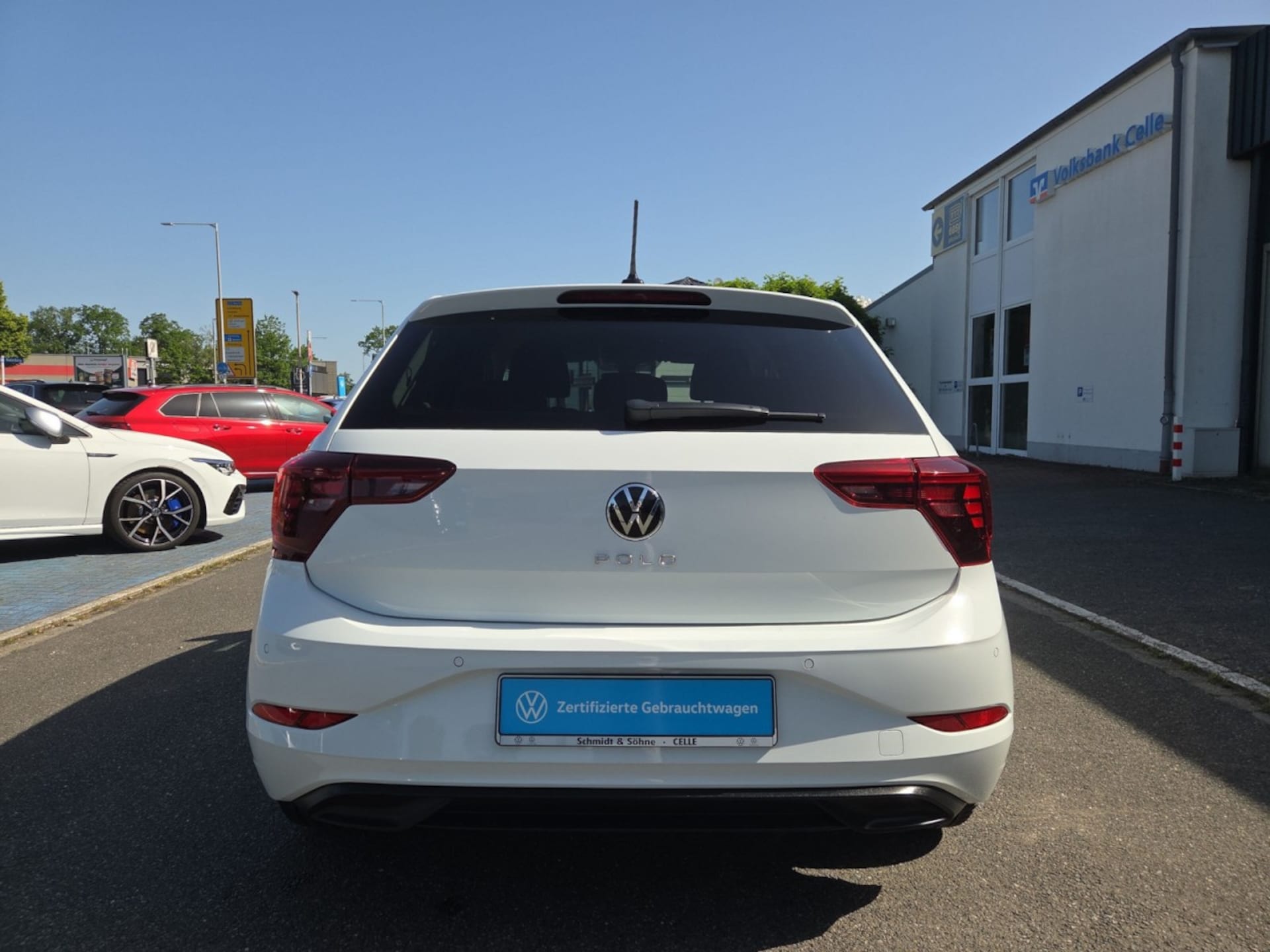 Volkswagen Polo MOVE