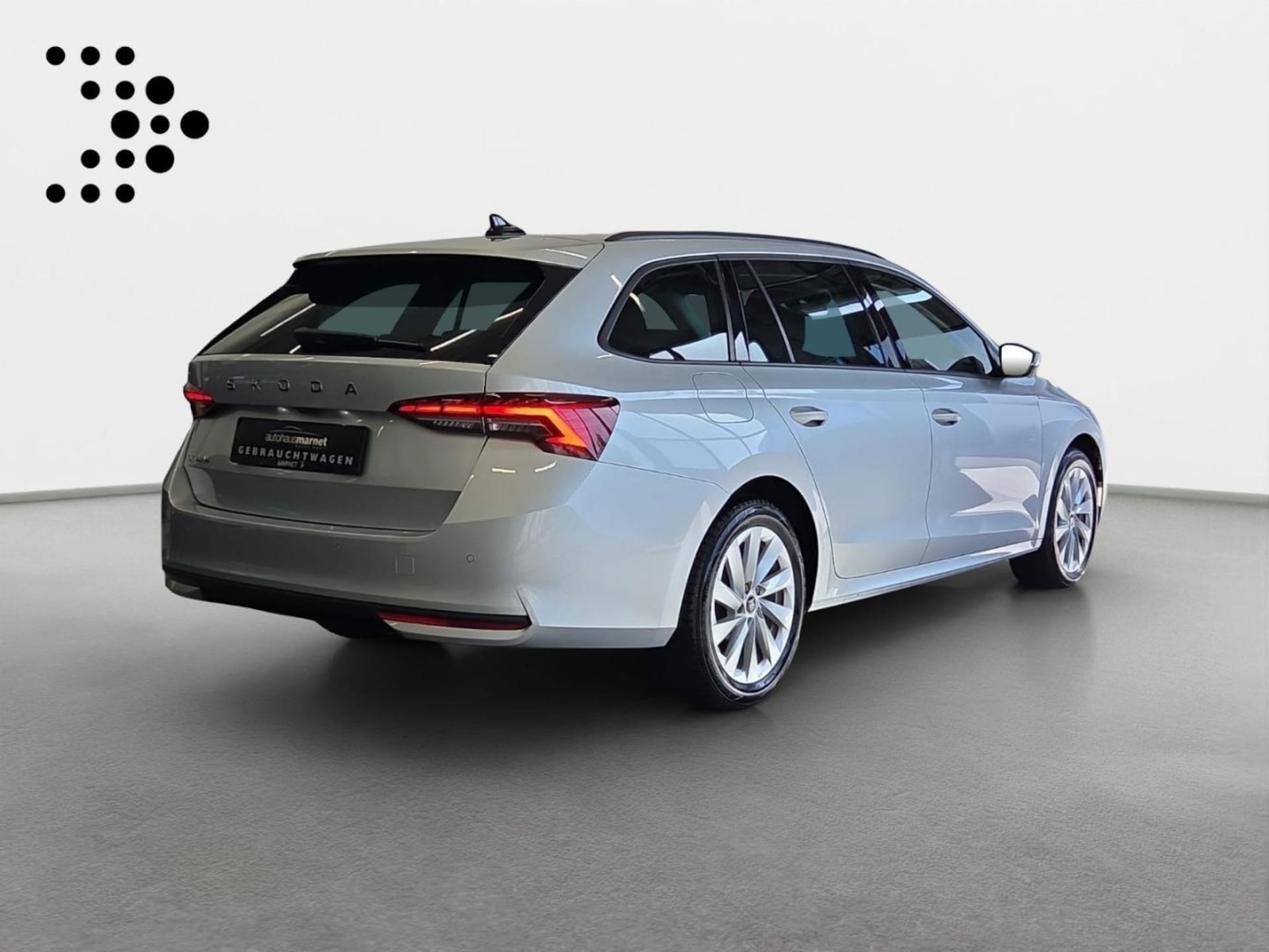 Skoda Octavia Combi Selection