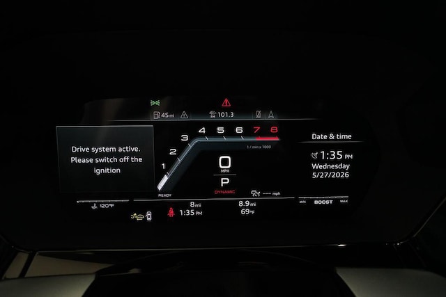 2026 Audi S3 Sedan