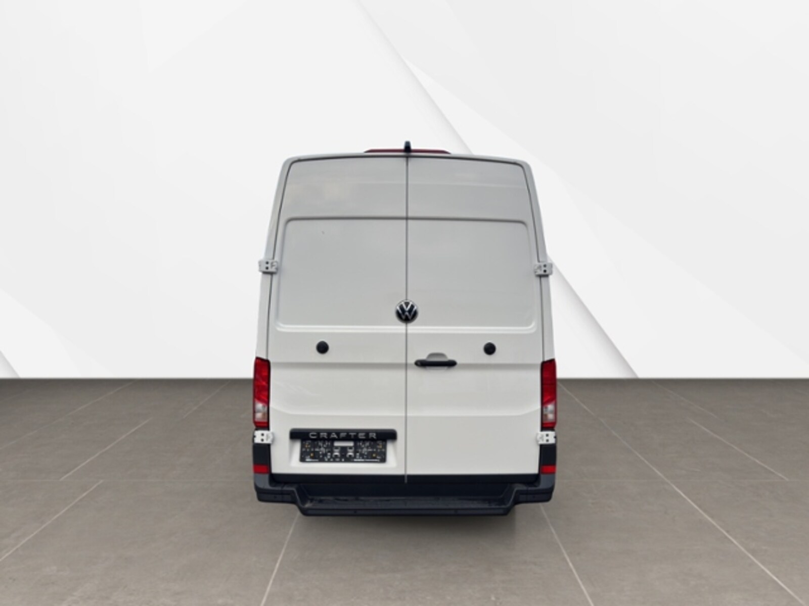 Volkswagen Crafter Kasten langer Radstand – Bild 3