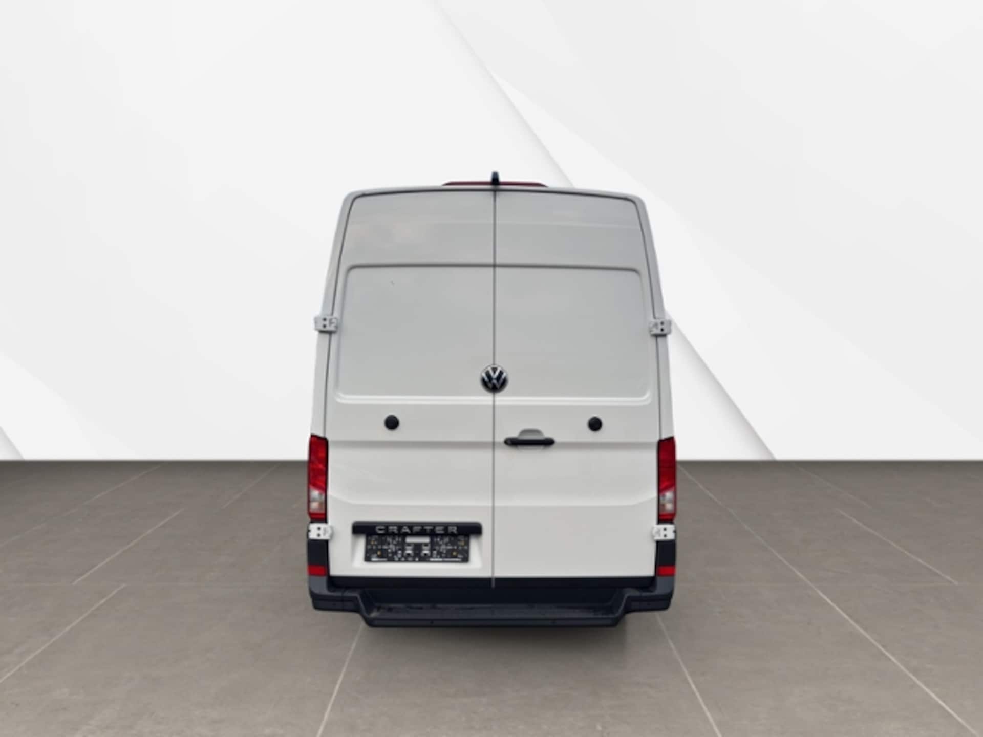 Volkswagen Crafter Kasten langer Radstand