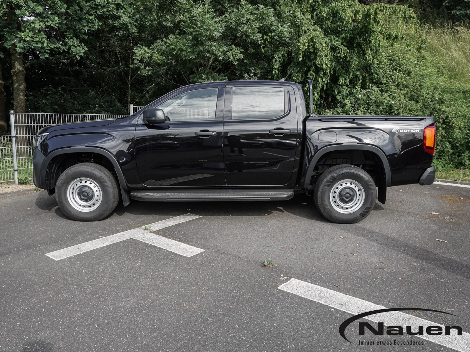 Volkswagen Amarok DoubleCab Basis-Modell