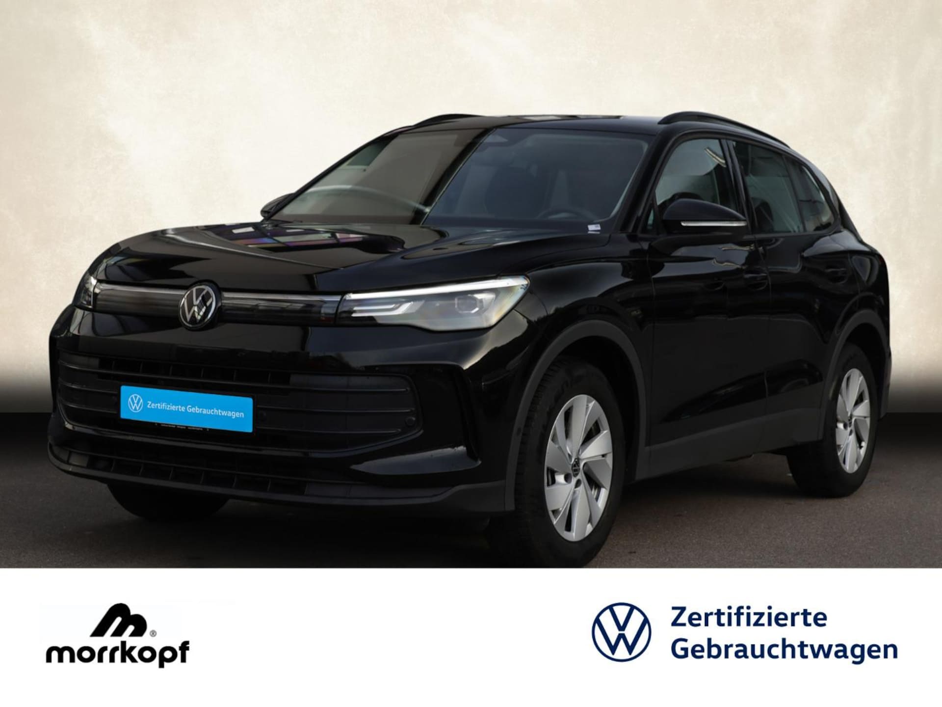 Volkswagen Tiguan Basis-Modell