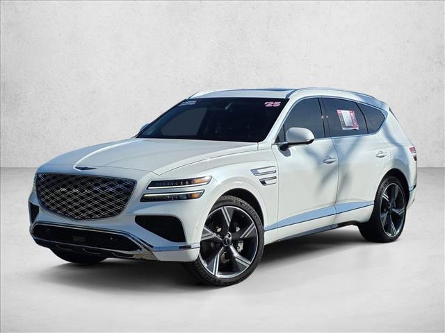 2025 Genesis GV80