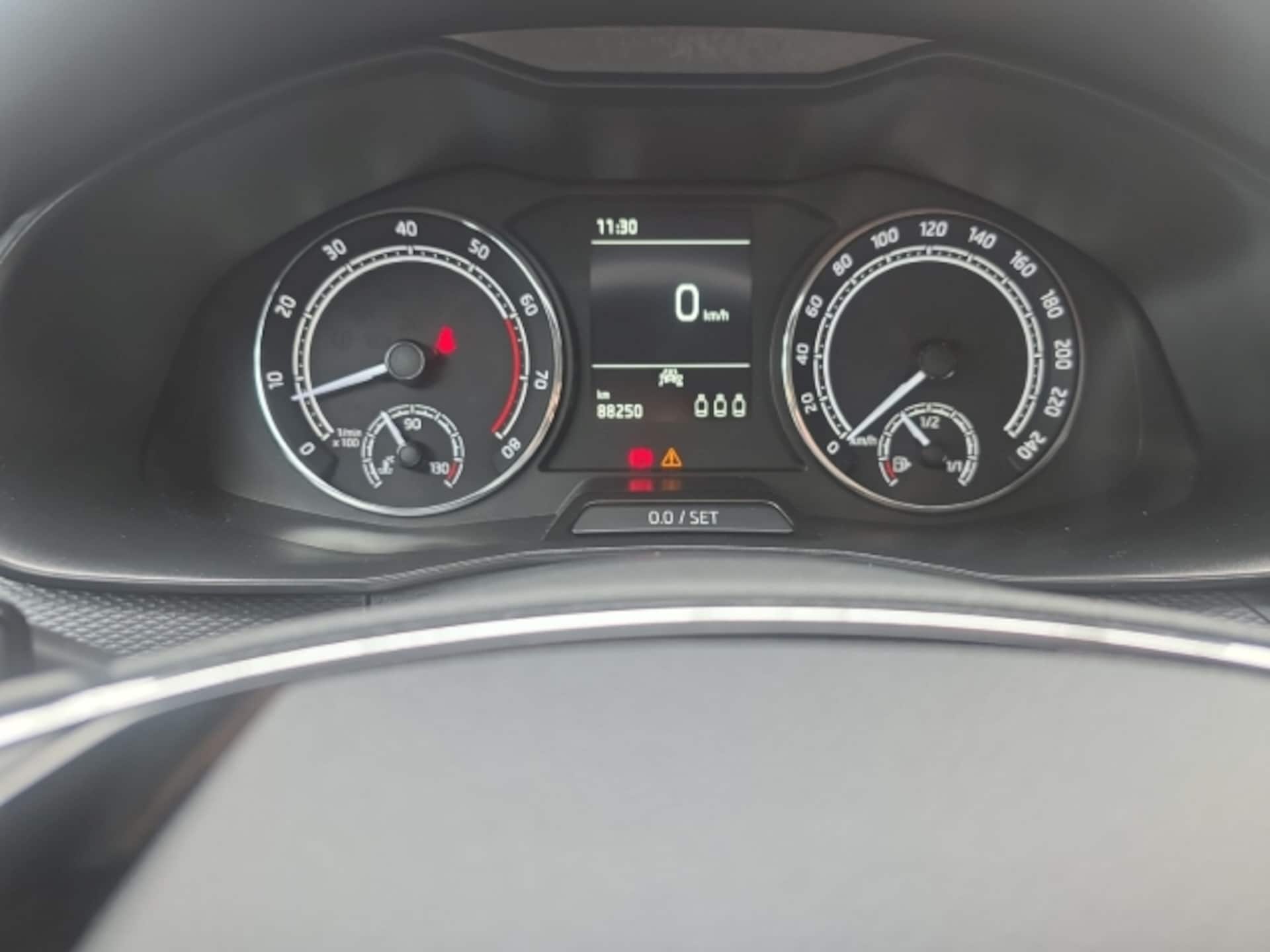 Skoda Kamiq Ambition