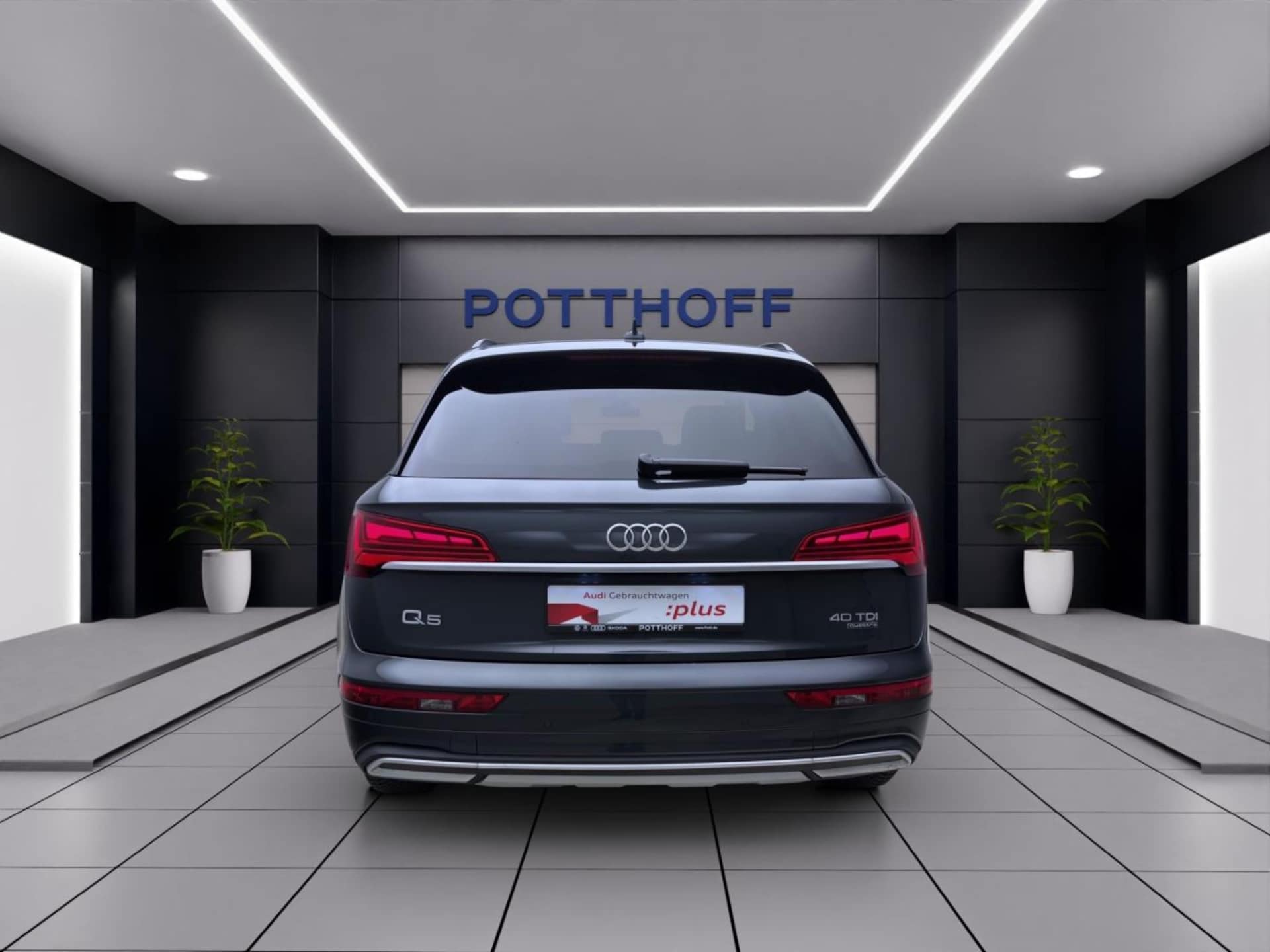 Audi Q5 SUV Advanced