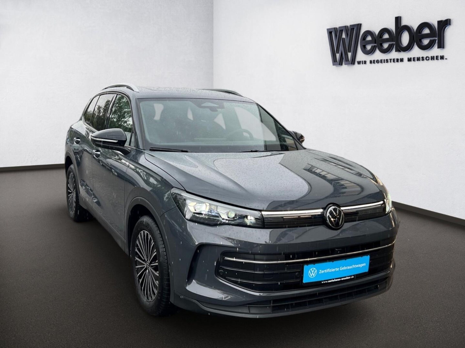 Volkswagen Tiguan Life