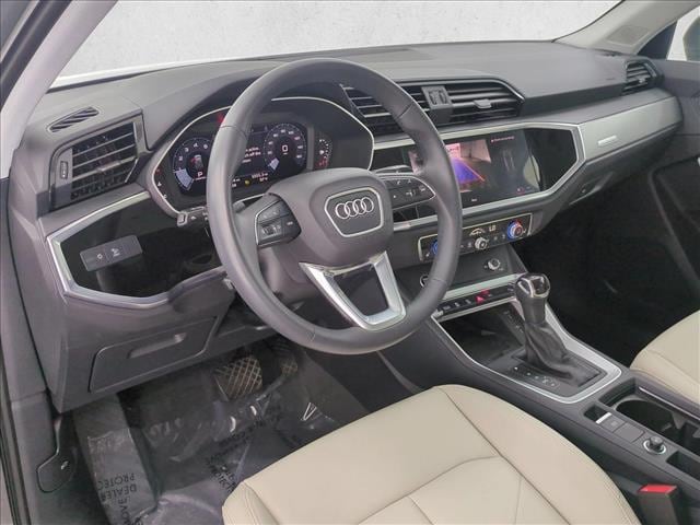 2024 Audi Q3 SUV