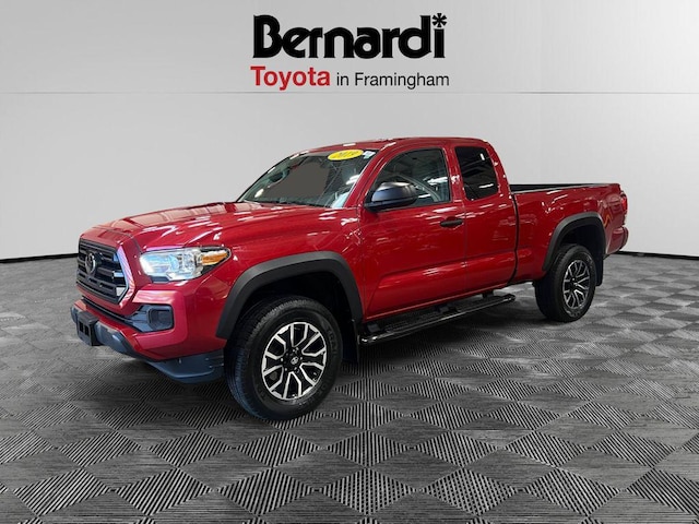 2019 Toyota Tacoma
