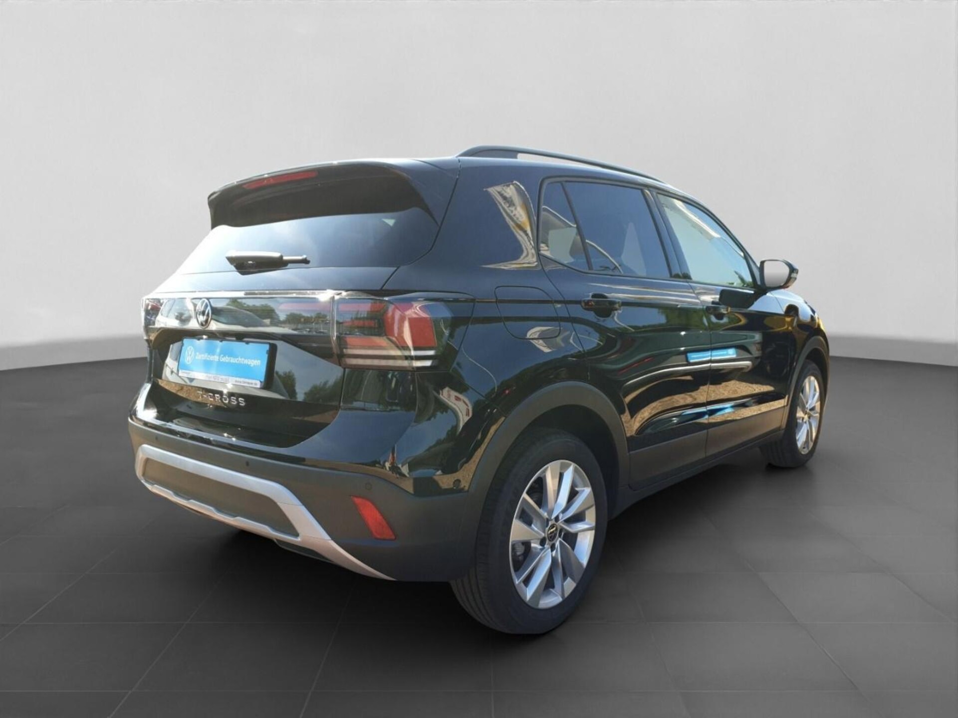Volkswagen T-Cross Life