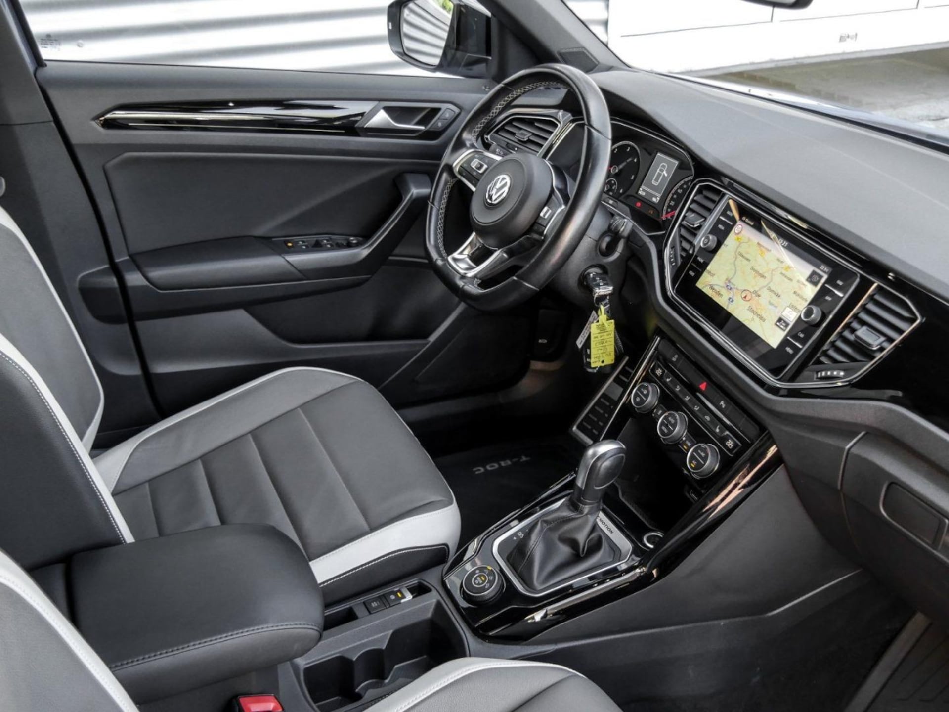 Volkswagen T-Roc Sport