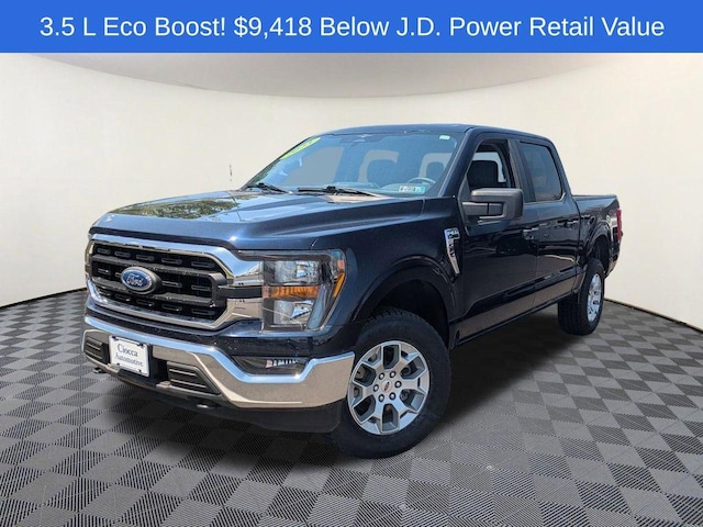 2023 Ford F-150