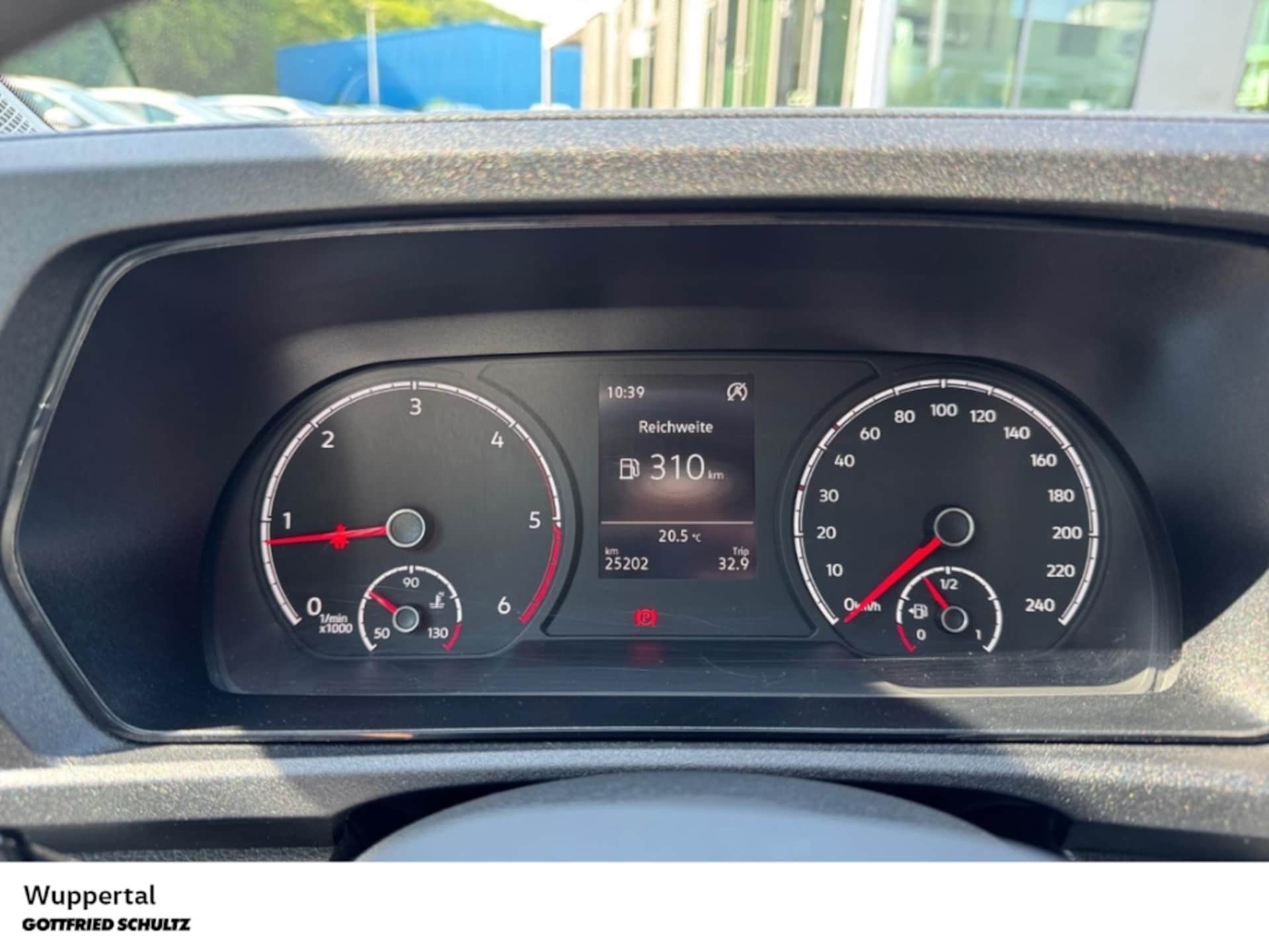 Volkswagen Caddy Maxi Cargo EcoProfi
