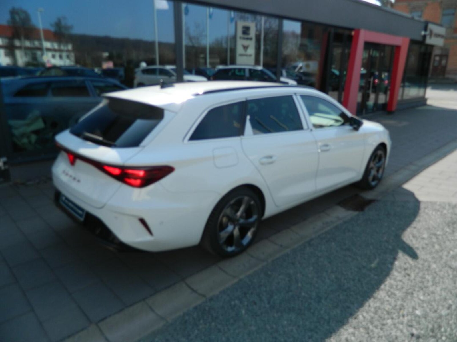 CUPRA Leon Sportstourer – Bild 6