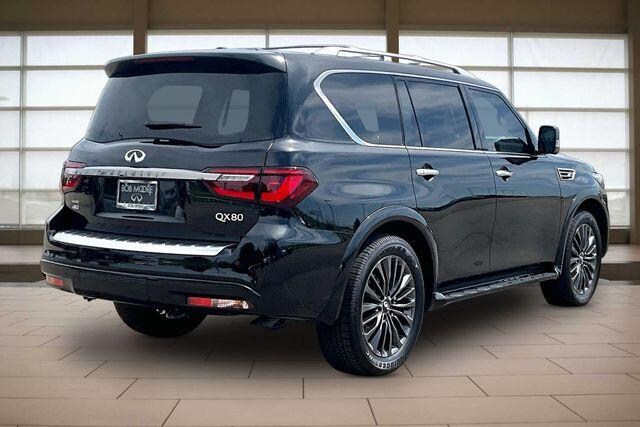 2024 Infiniti QX80