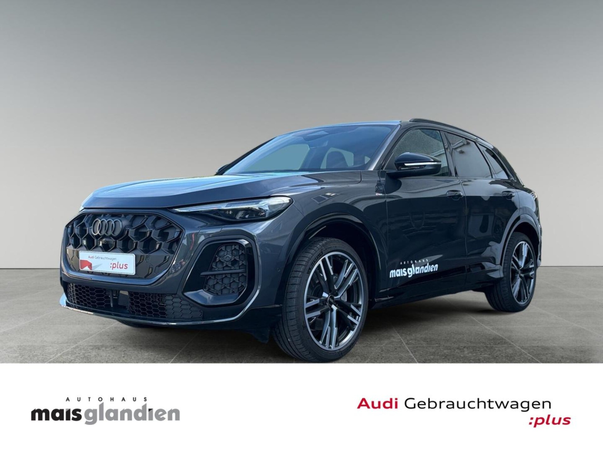 Audi Q5 SUV edition one