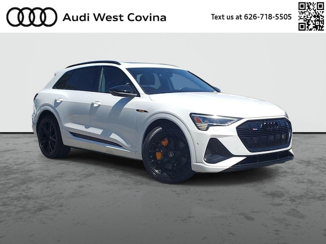 2022 Audi e-tron
