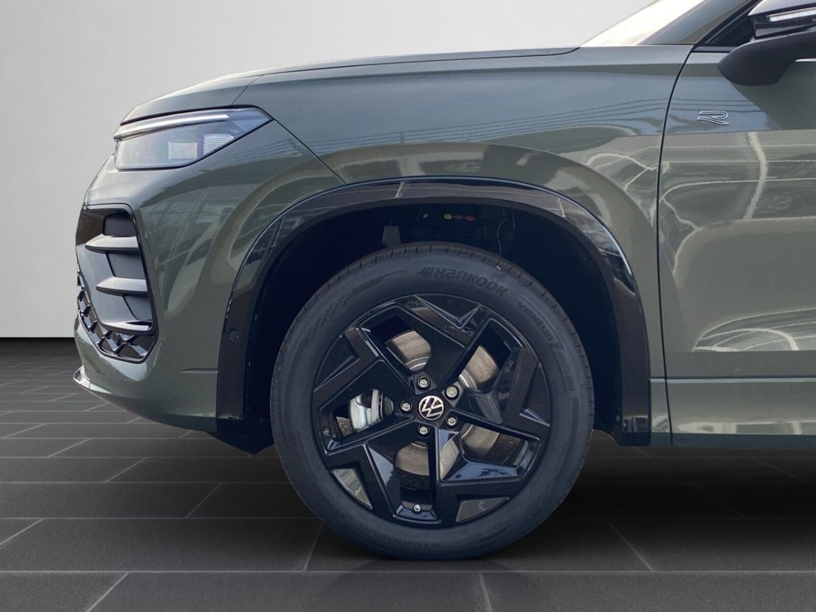 Volkswagen Tayron – Bild 8