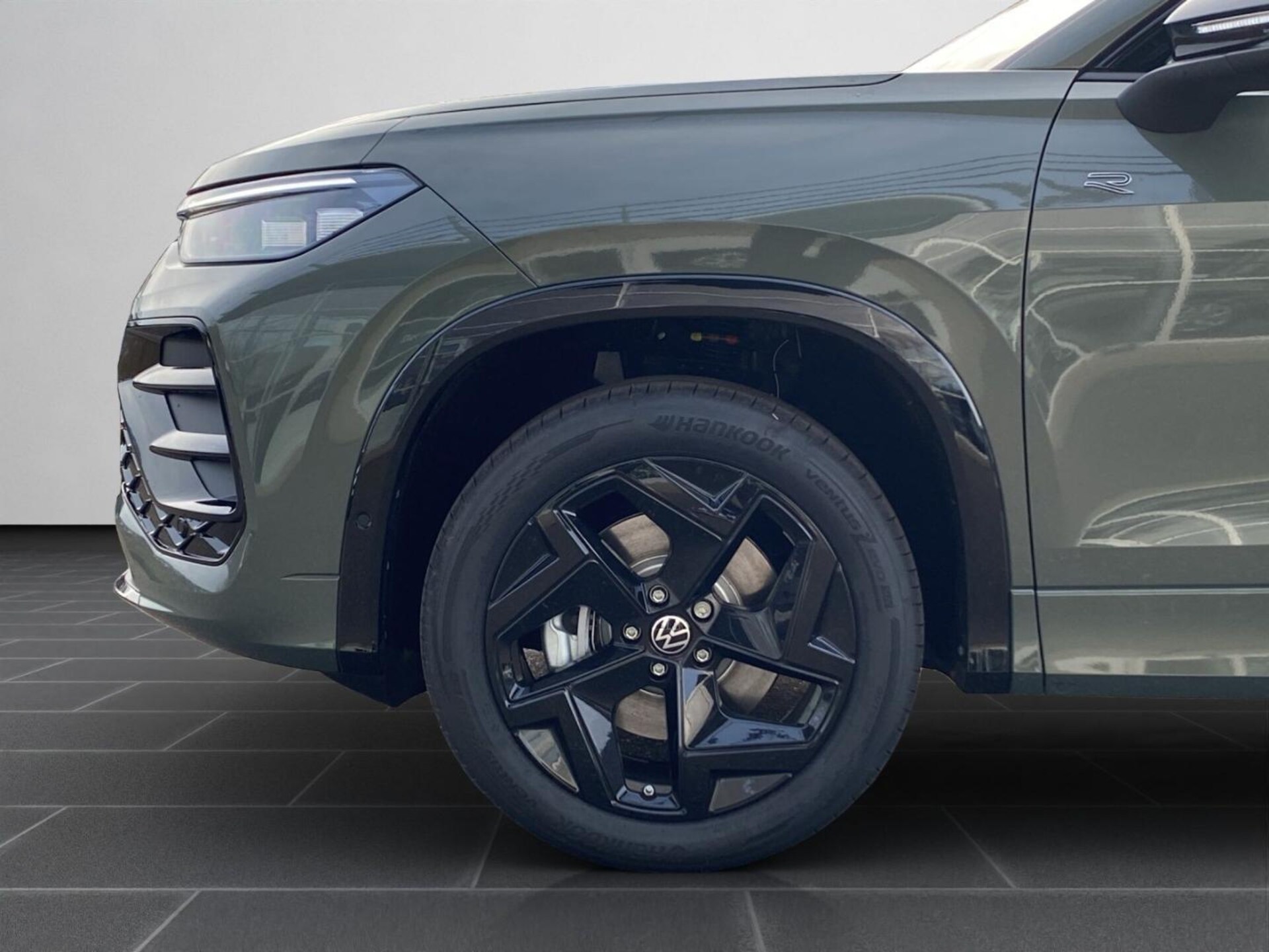 Volkswagen Tayron R-Line