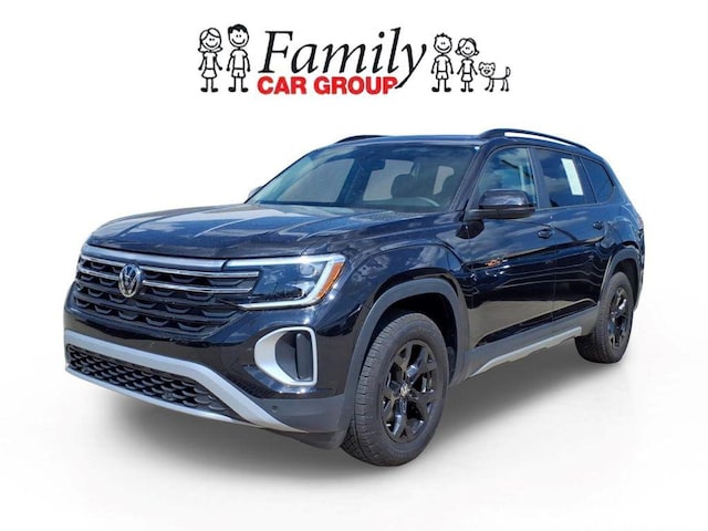 2025 Volkswagen Atlas