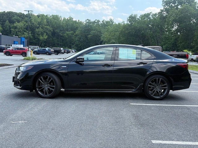 2019 Acura TLX