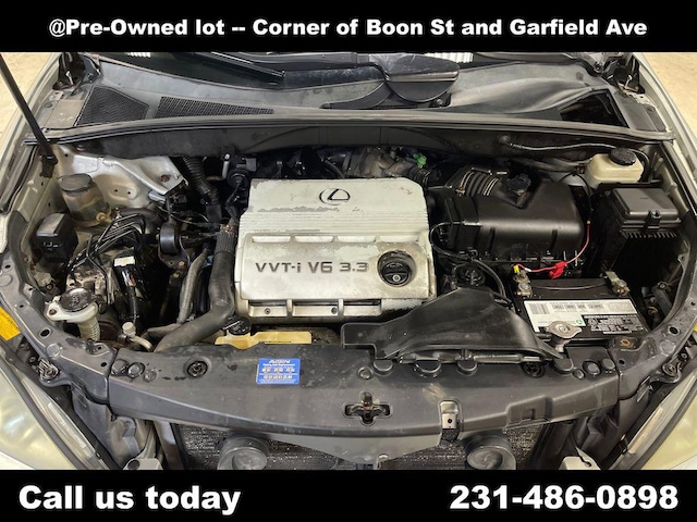 2004 Lexus RX 330