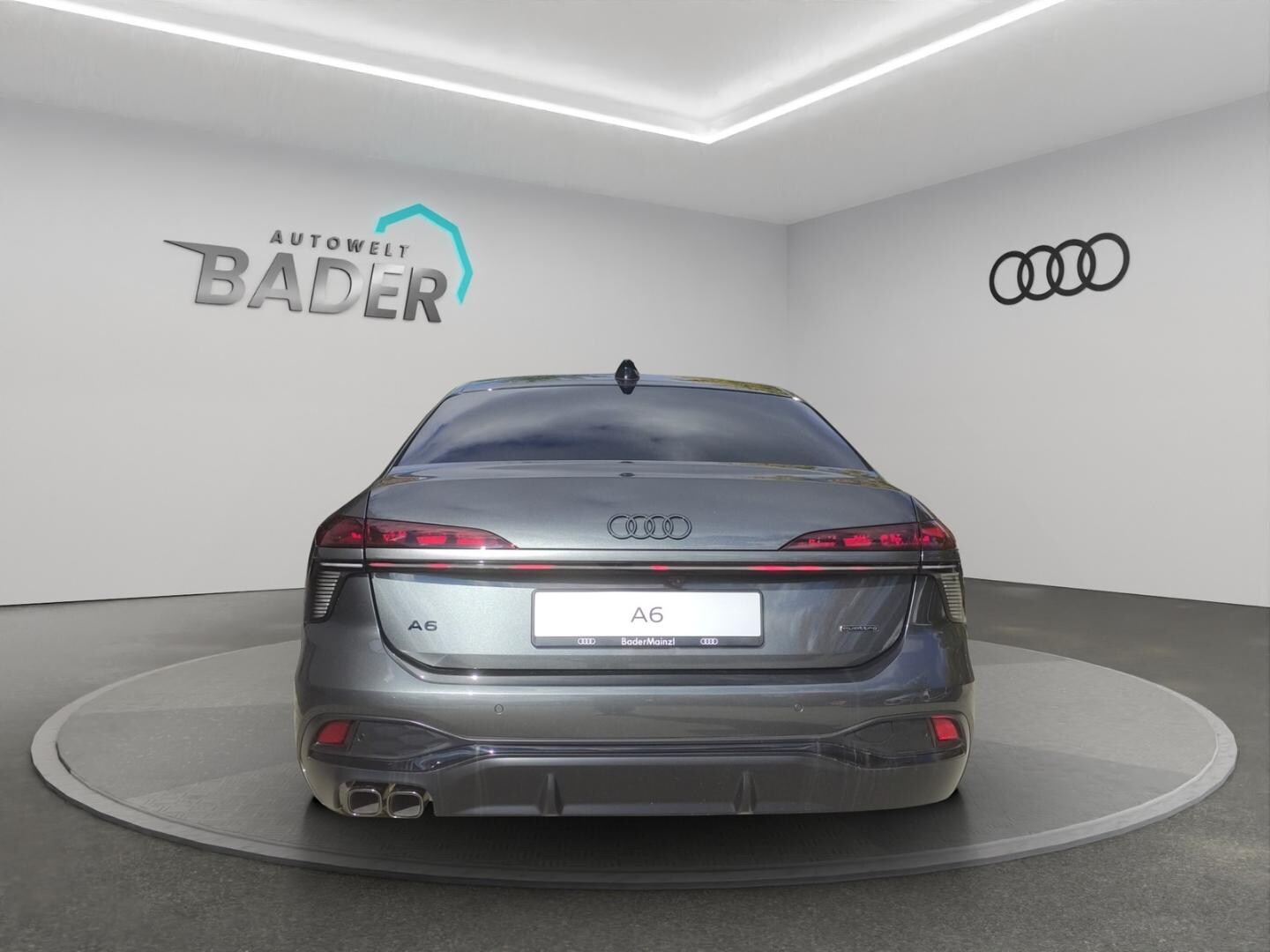 Bild über Audi A6 Limousine edition one TDI quattro 150 kW S tronic - für weitere Informationen kontaktieren Sie den Audi Partner