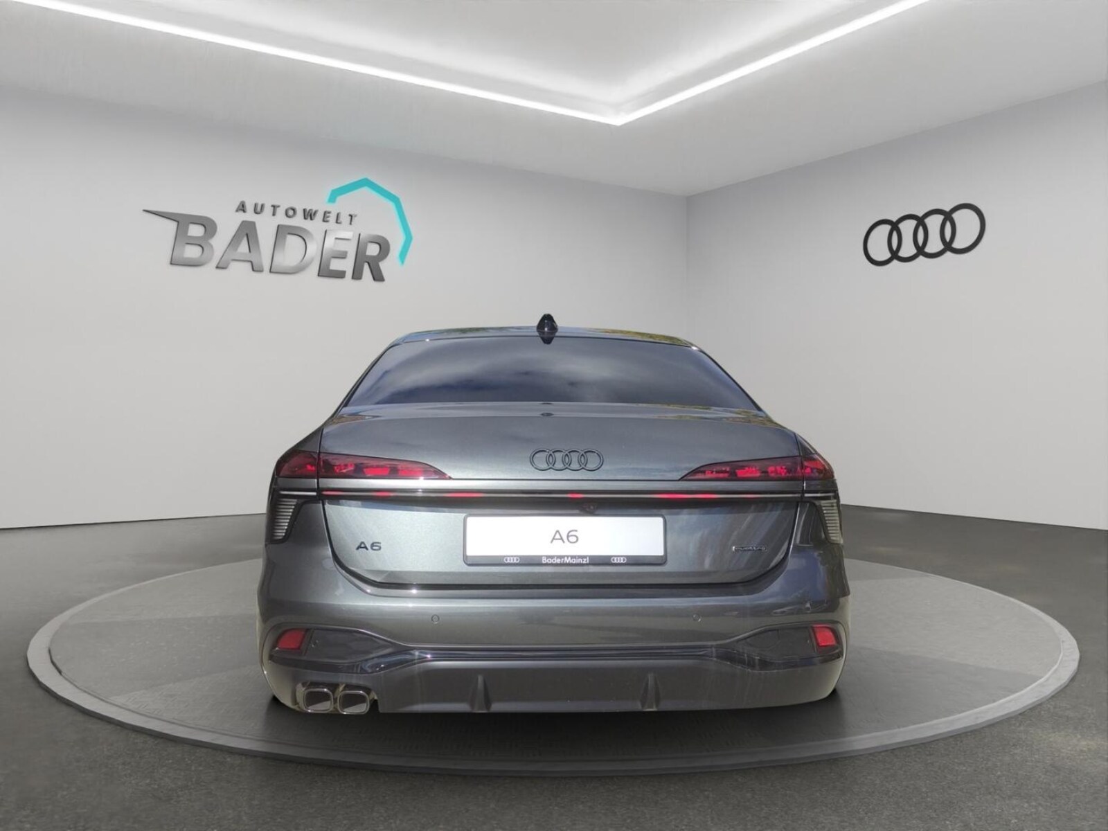 Audi A6 Limousine – Bild 5
