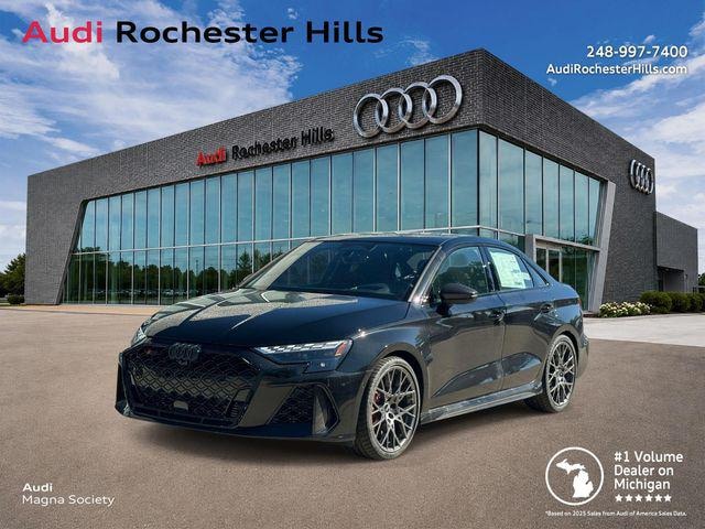 Photo of 2026 Audi RS3 Sedan
