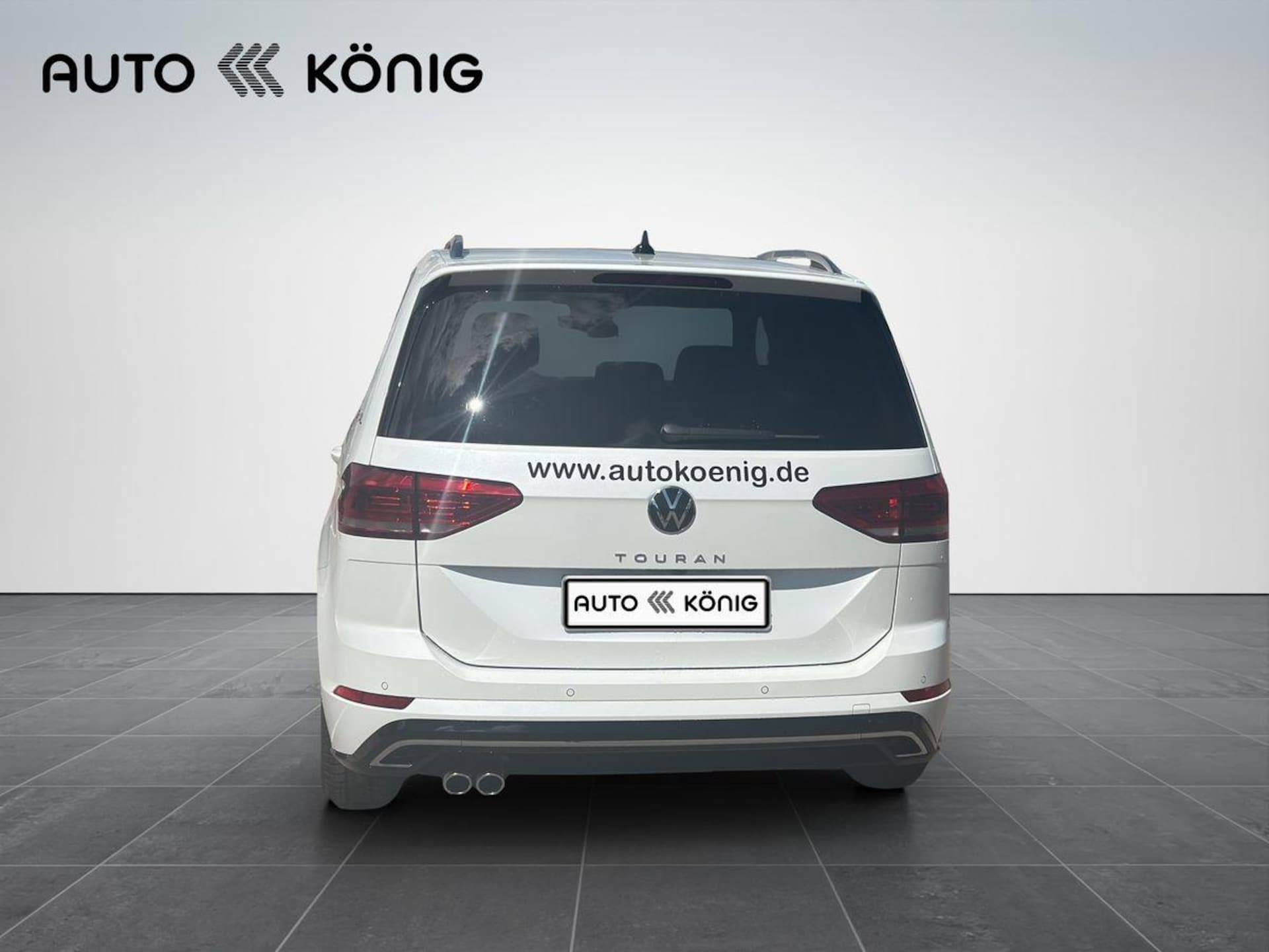 Volkswagen Touran Goal