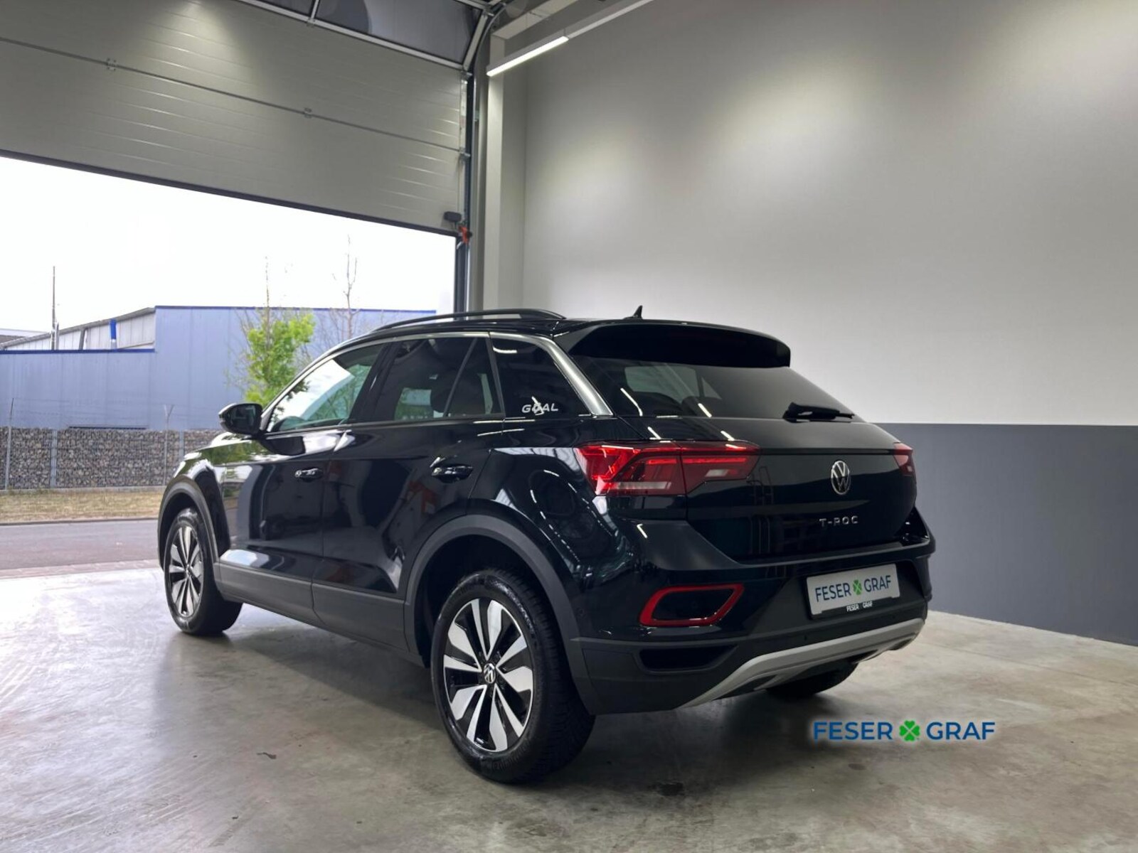 Volkswagen T-Roc – Bild 9