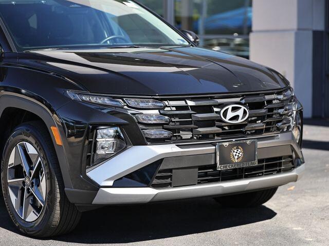 2025 Hyundai Tucson Hybrid