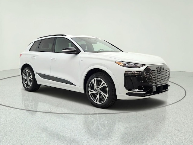 2027 Audi Q6 e-tron