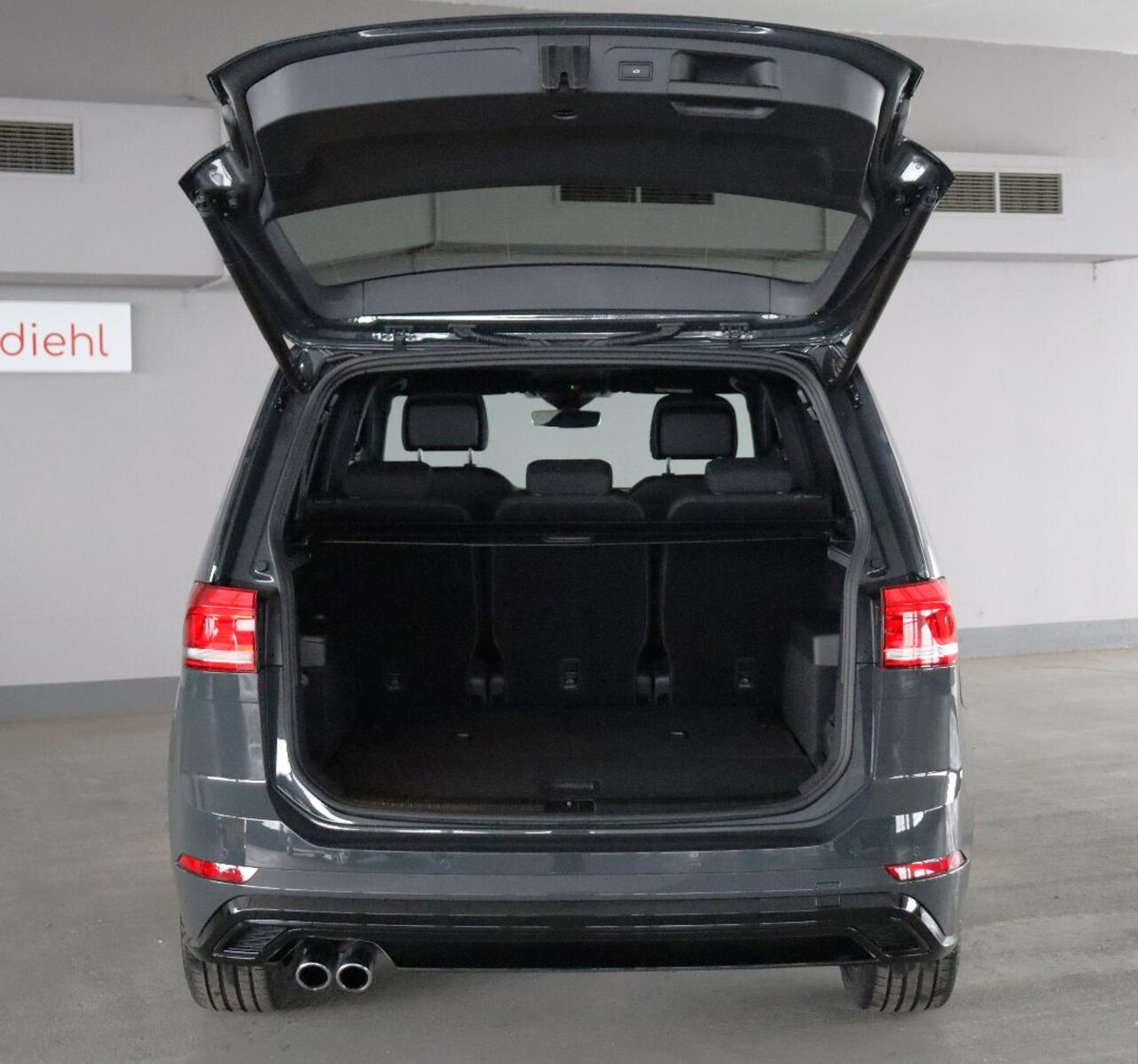 Volkswagen Touran – Bild 18