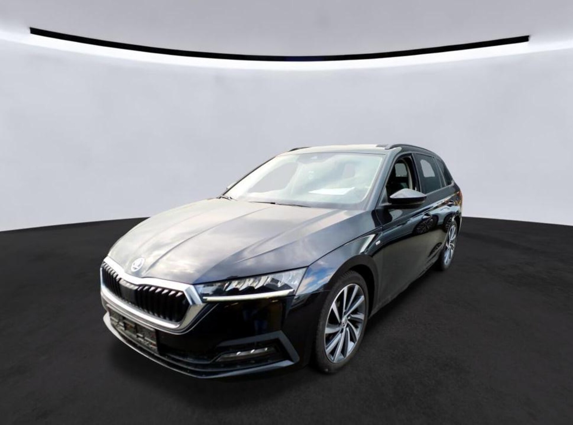 Skoda Octavia Combi Ambition