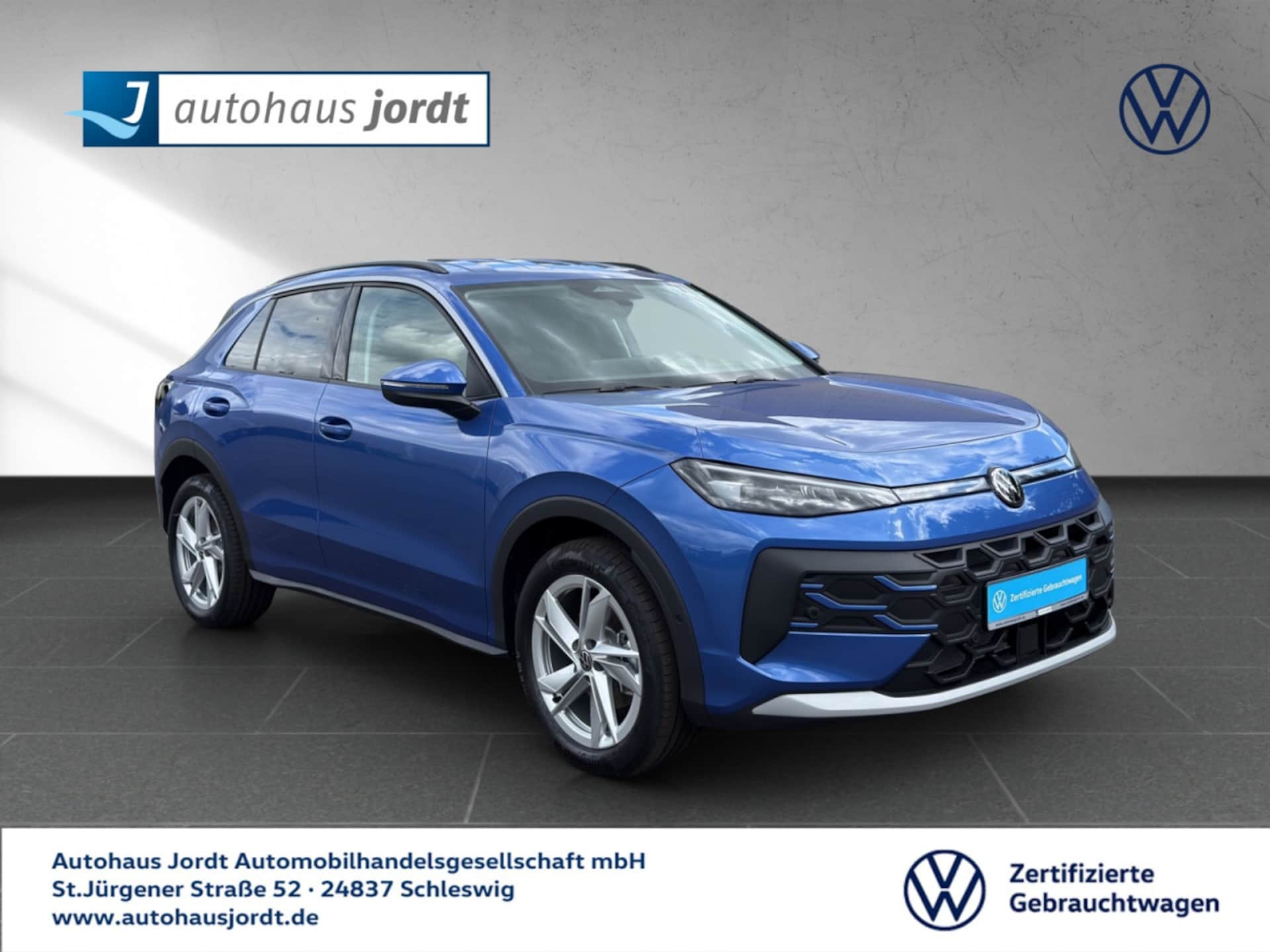 Volkswagen T-Roc Life