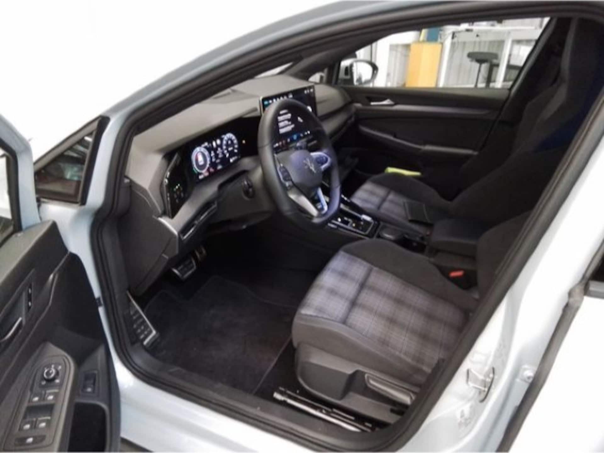 Volkswagen Golf GTE
