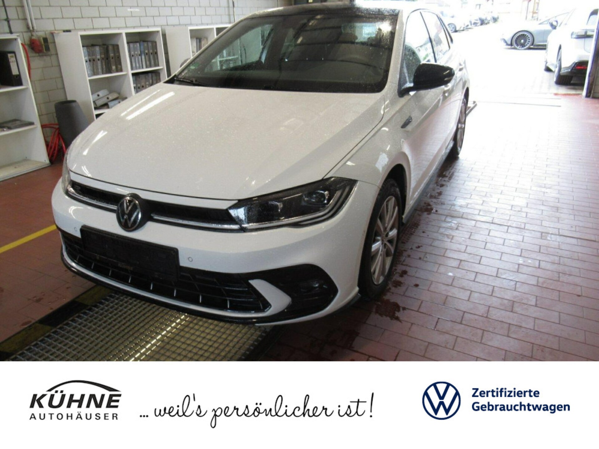 Volkswagen Polo R-Line