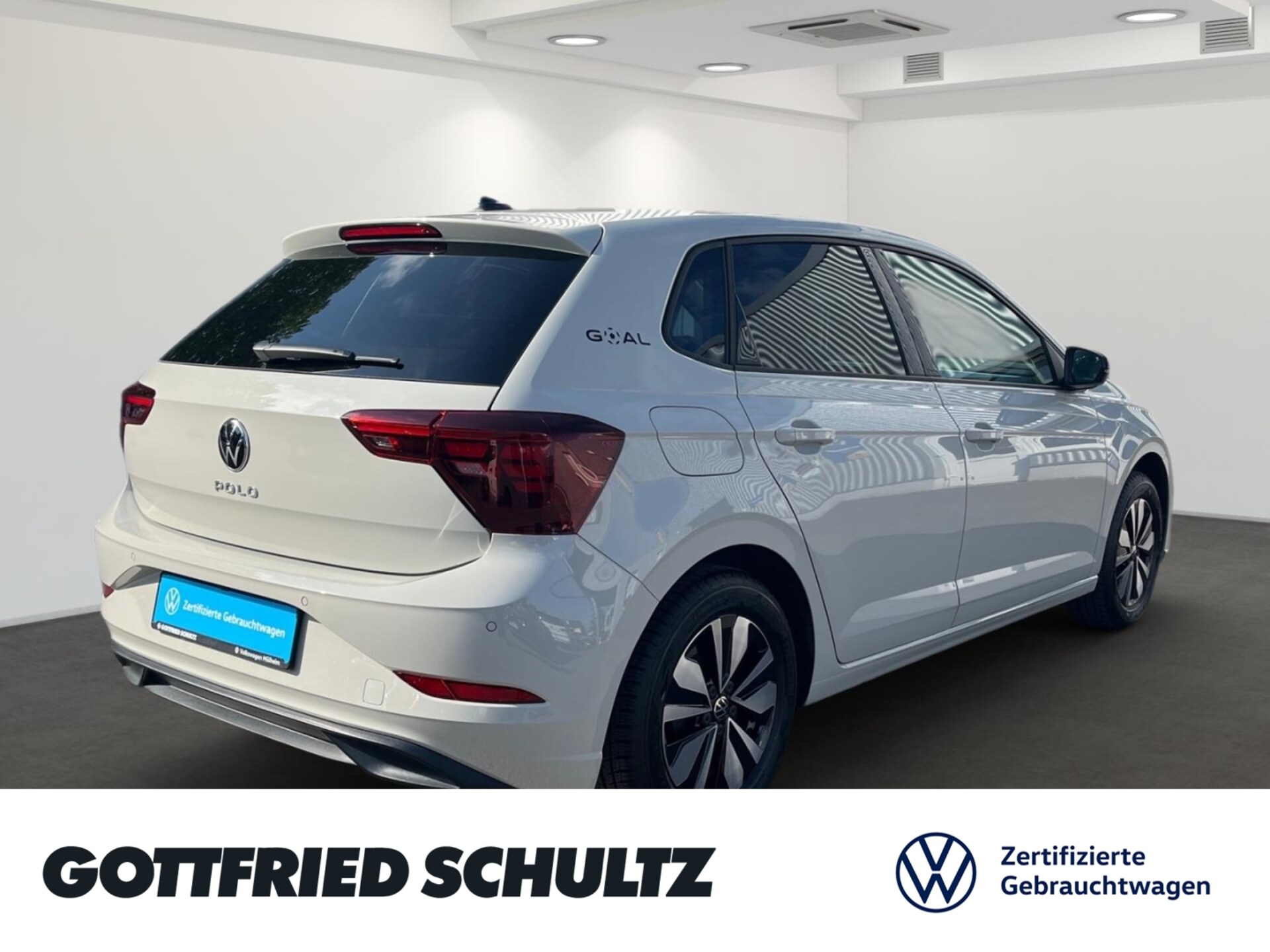 Volkswagen Polo Goal